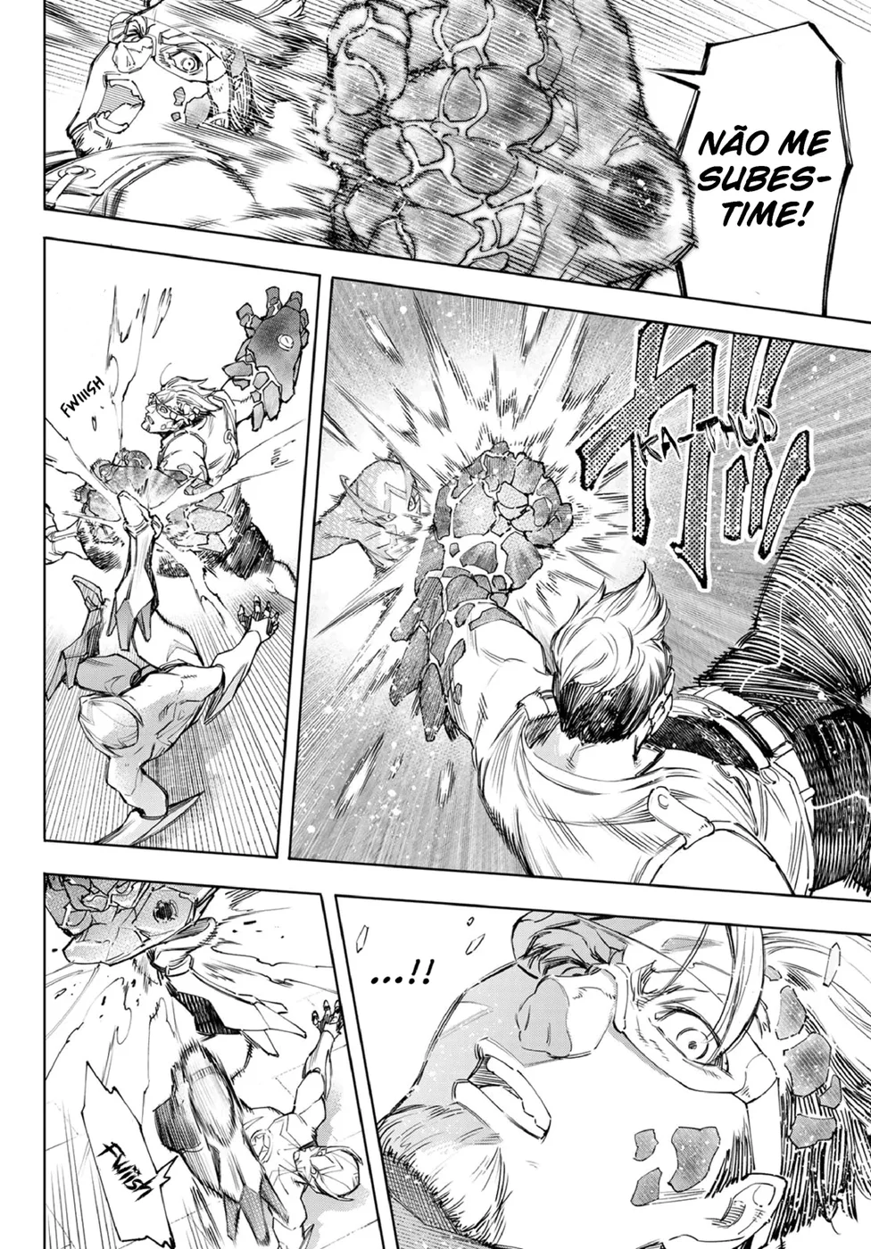 Read Shangri La Frontier PT Manga Online