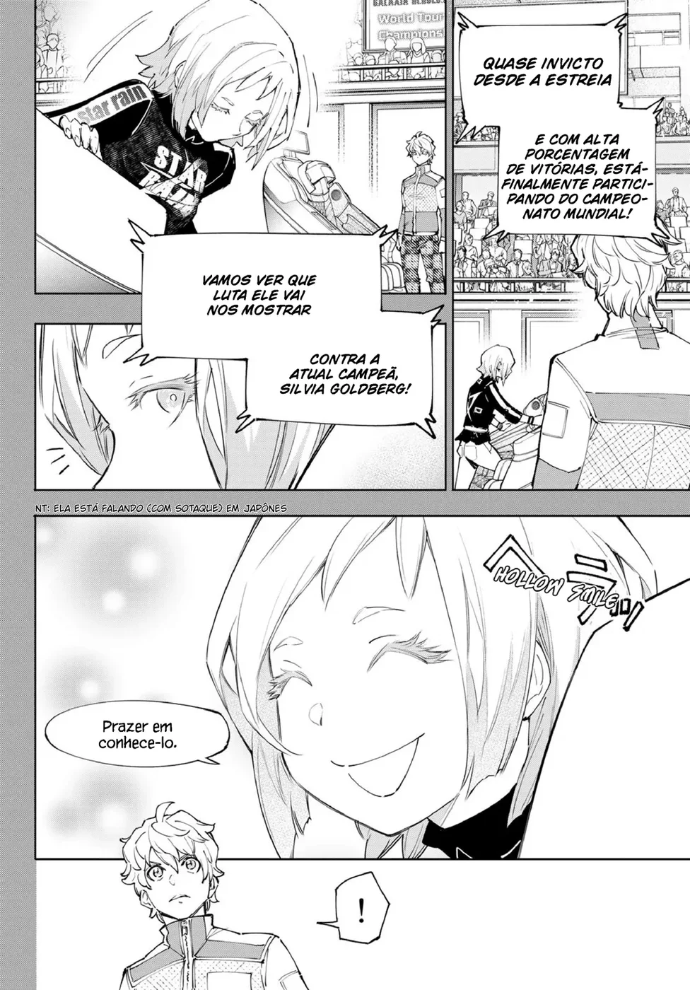 Read Shangri La Frontier PT Manga Online