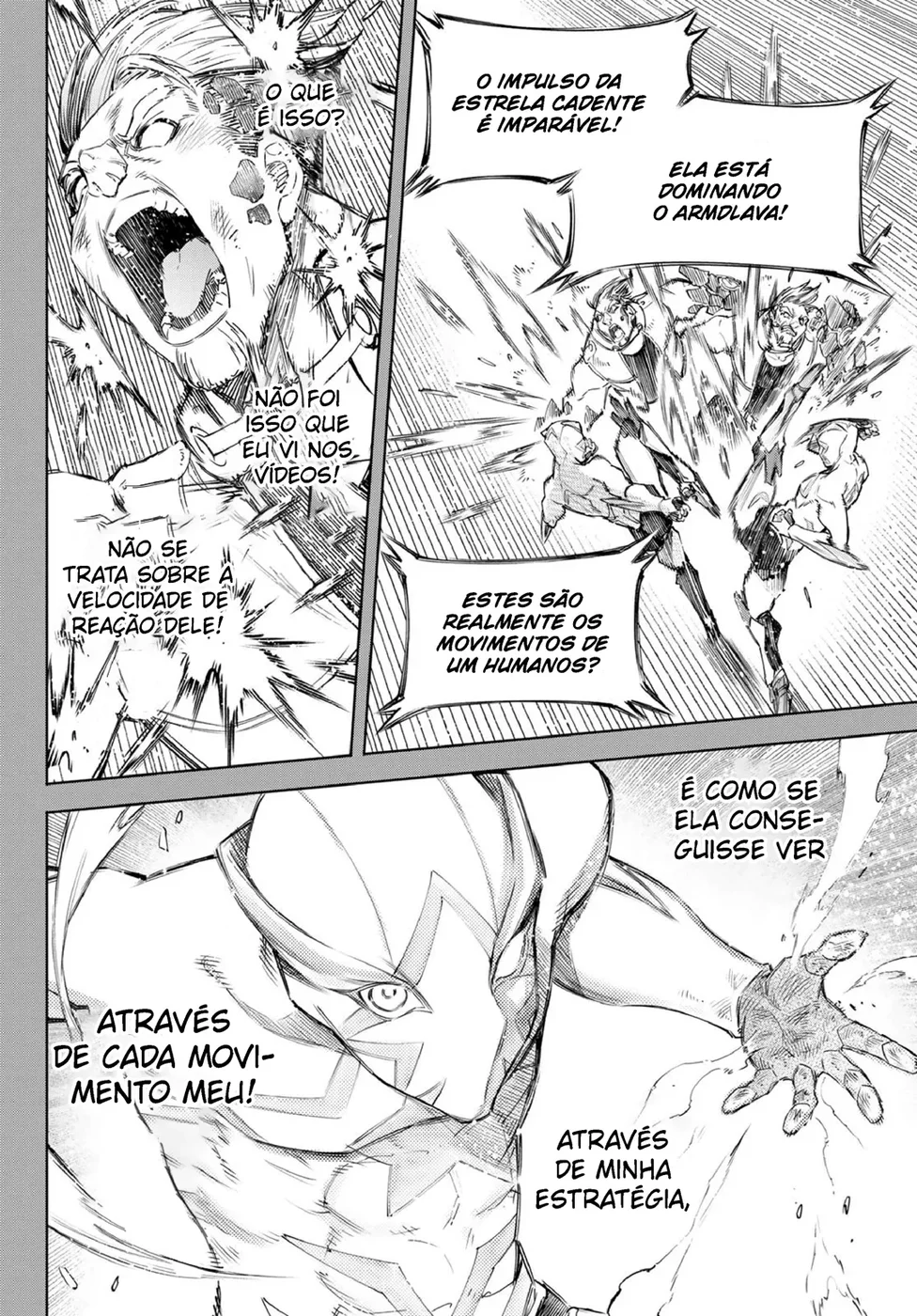 Read Shangri La Frontier PT Manga Online