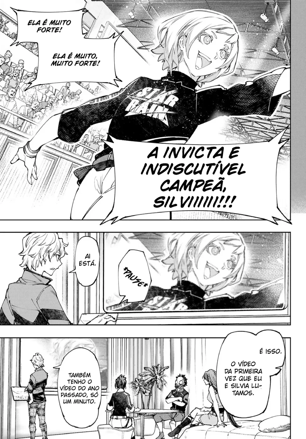 Read Shangri La Frontier PT Manga Online