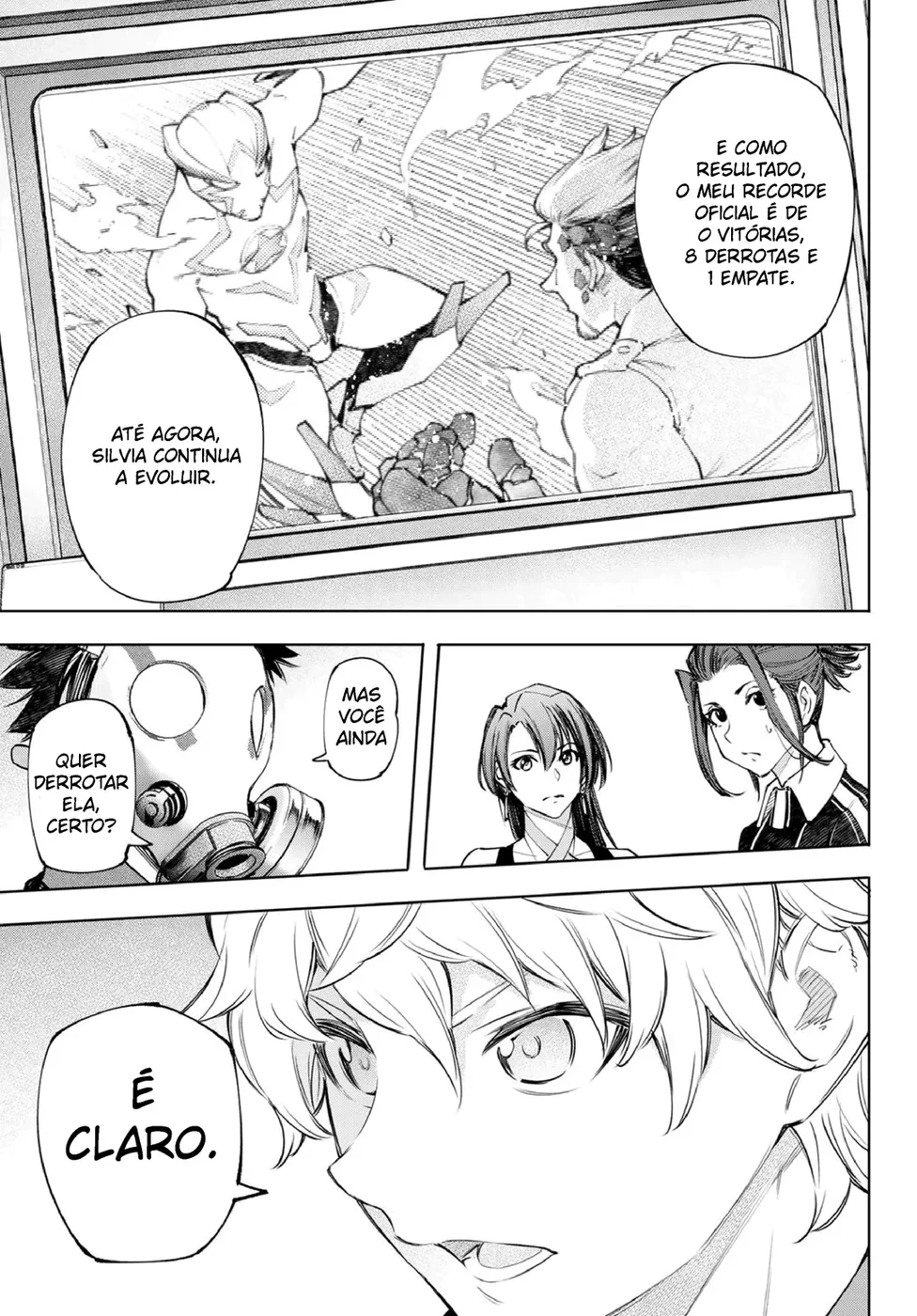 Read Shangri La Frontier PT Manga Online