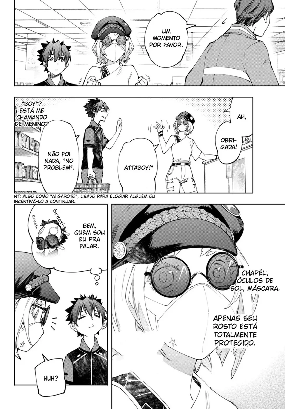 Read Shangri La Frontier PT Manga Online
