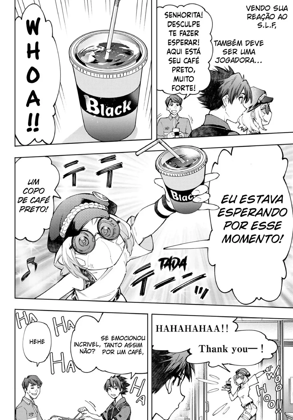 Read Shangri La Frontier PT Manga Online