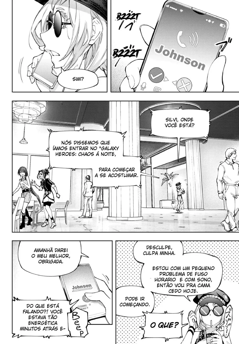 Read Shangri La Frontier PT Manga Online