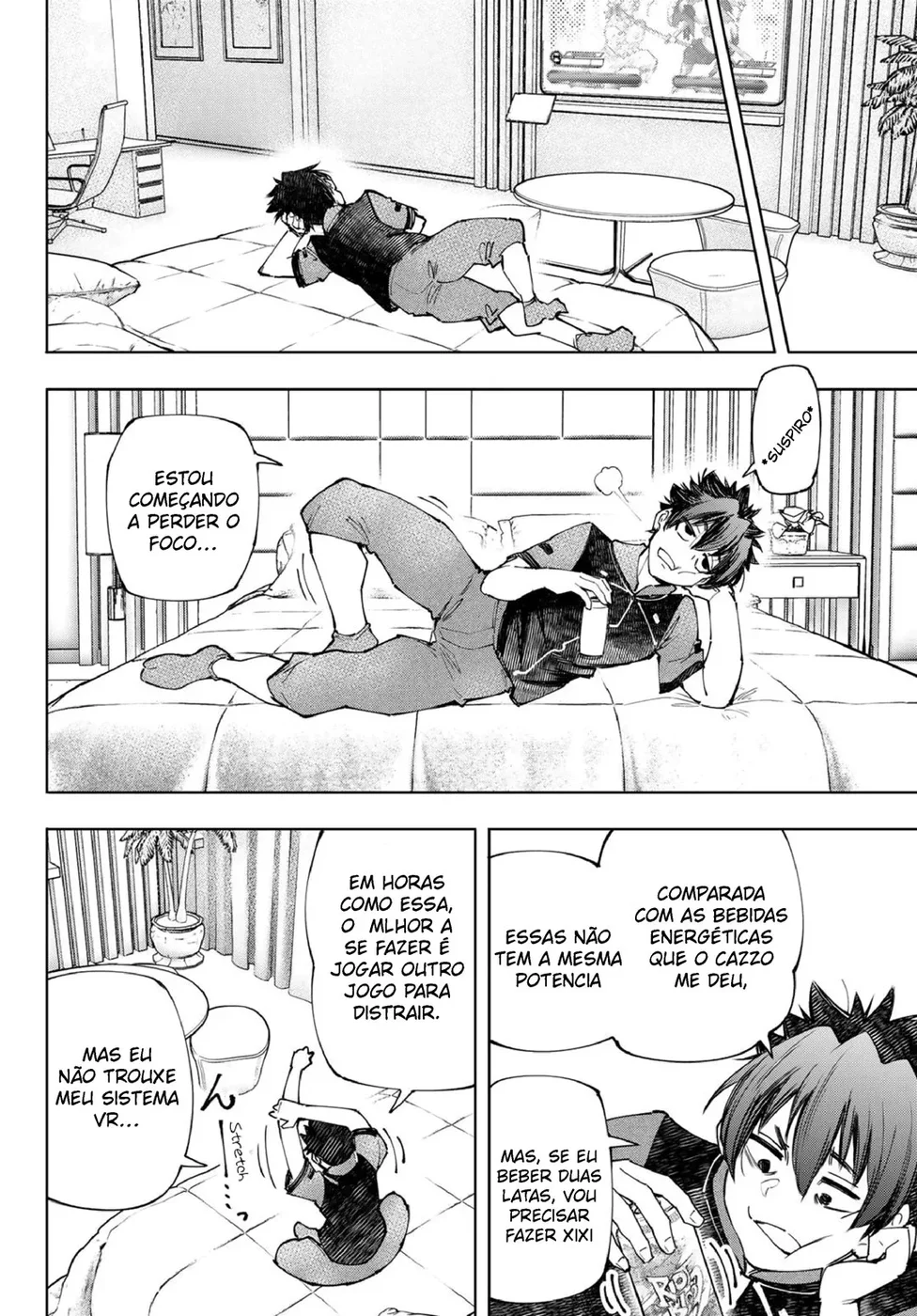 Read Shangri La Frontier PT Manga Online