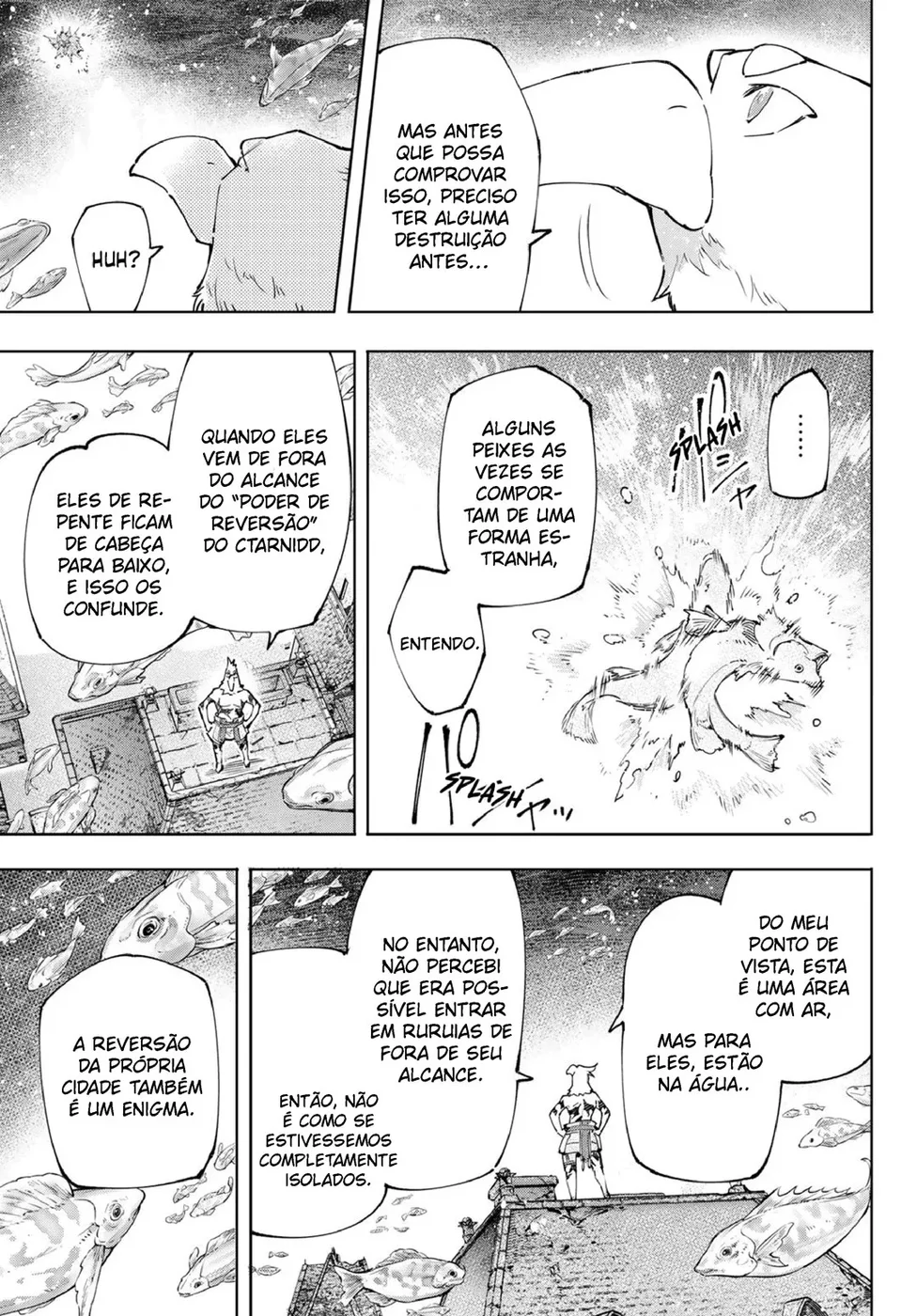 Read Shangri La Frontier PT Manga Online