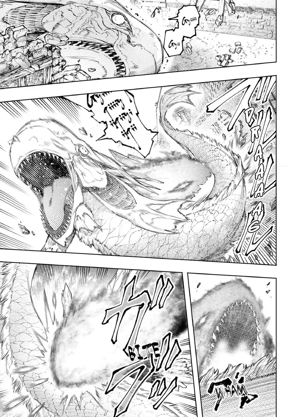 Read Shangri La Frontier PT Manga Online