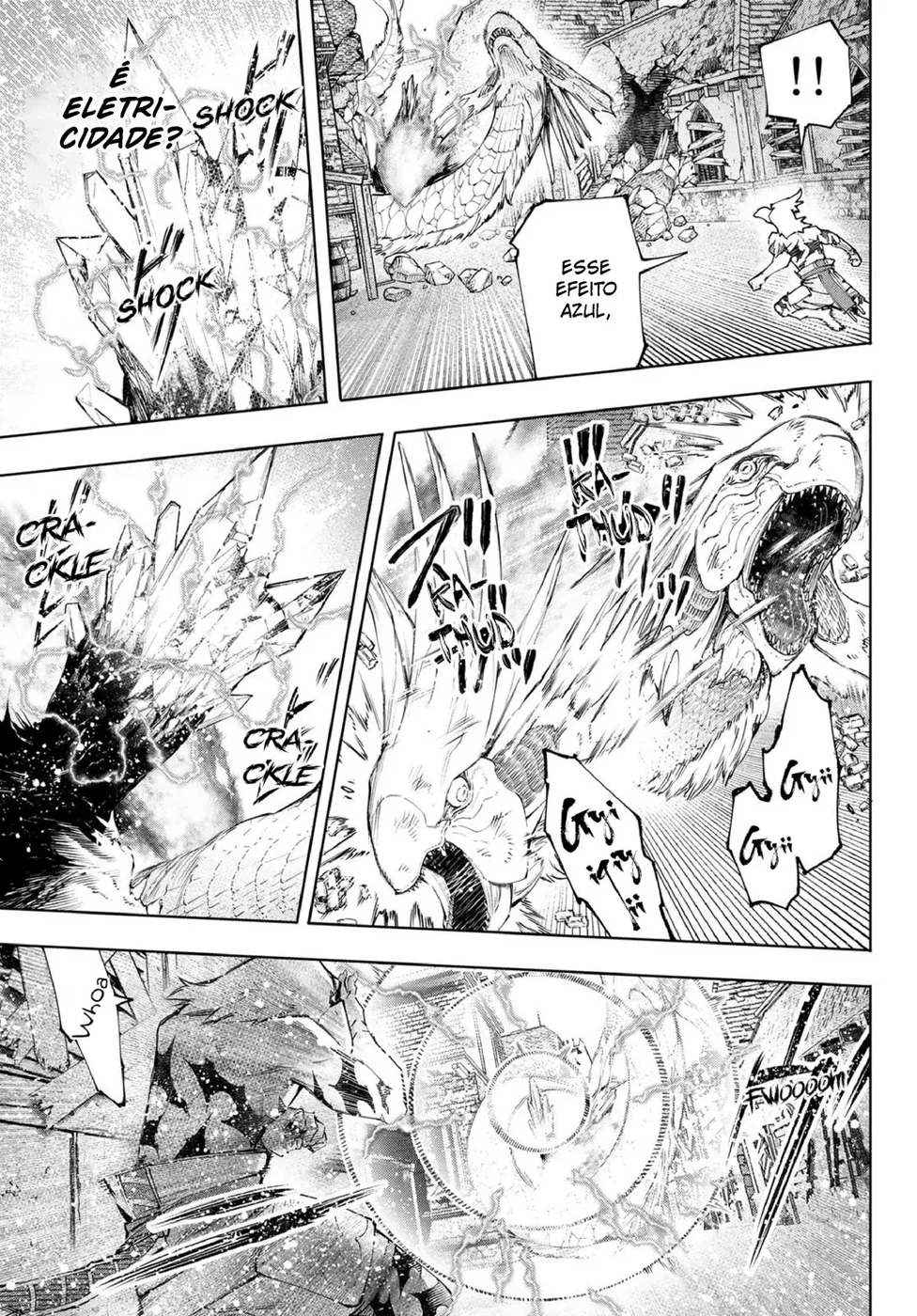 Read Shangri La Frontier PT Manga Online