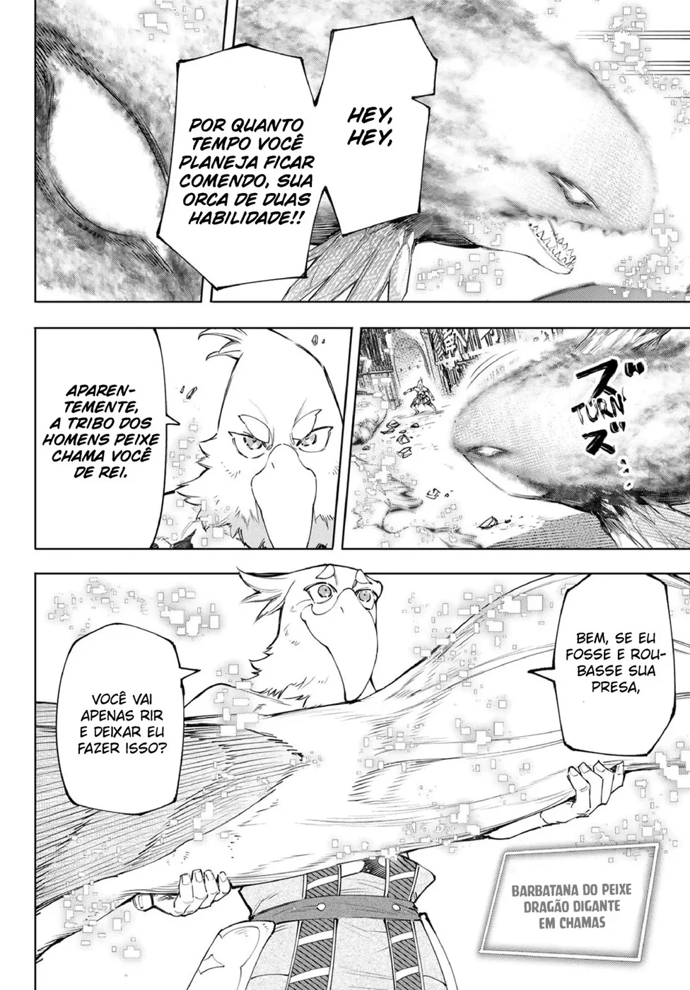 Read Shangri La Frontier PT Manga Online