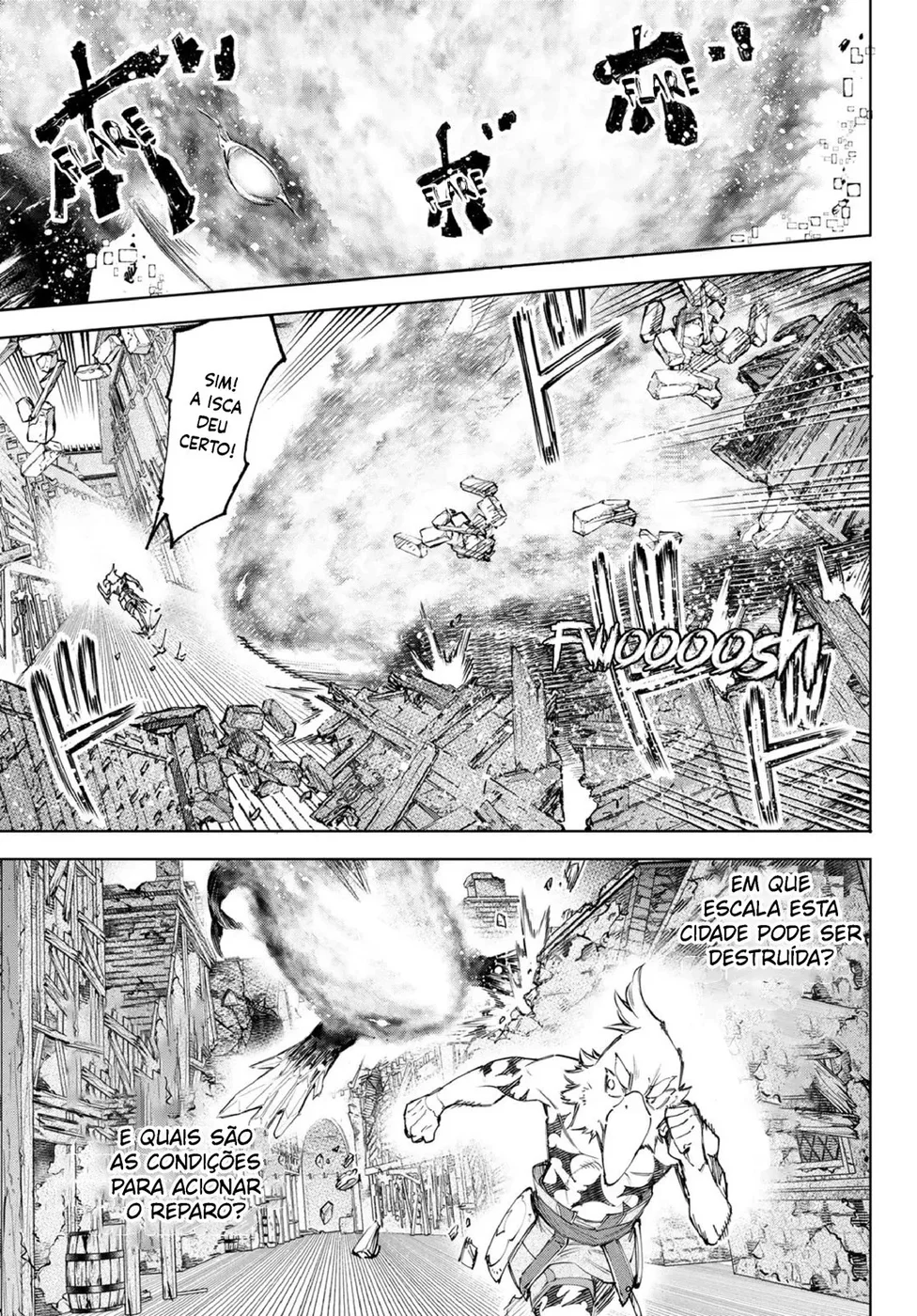 Read Shangri La Frontier PT Manga Online