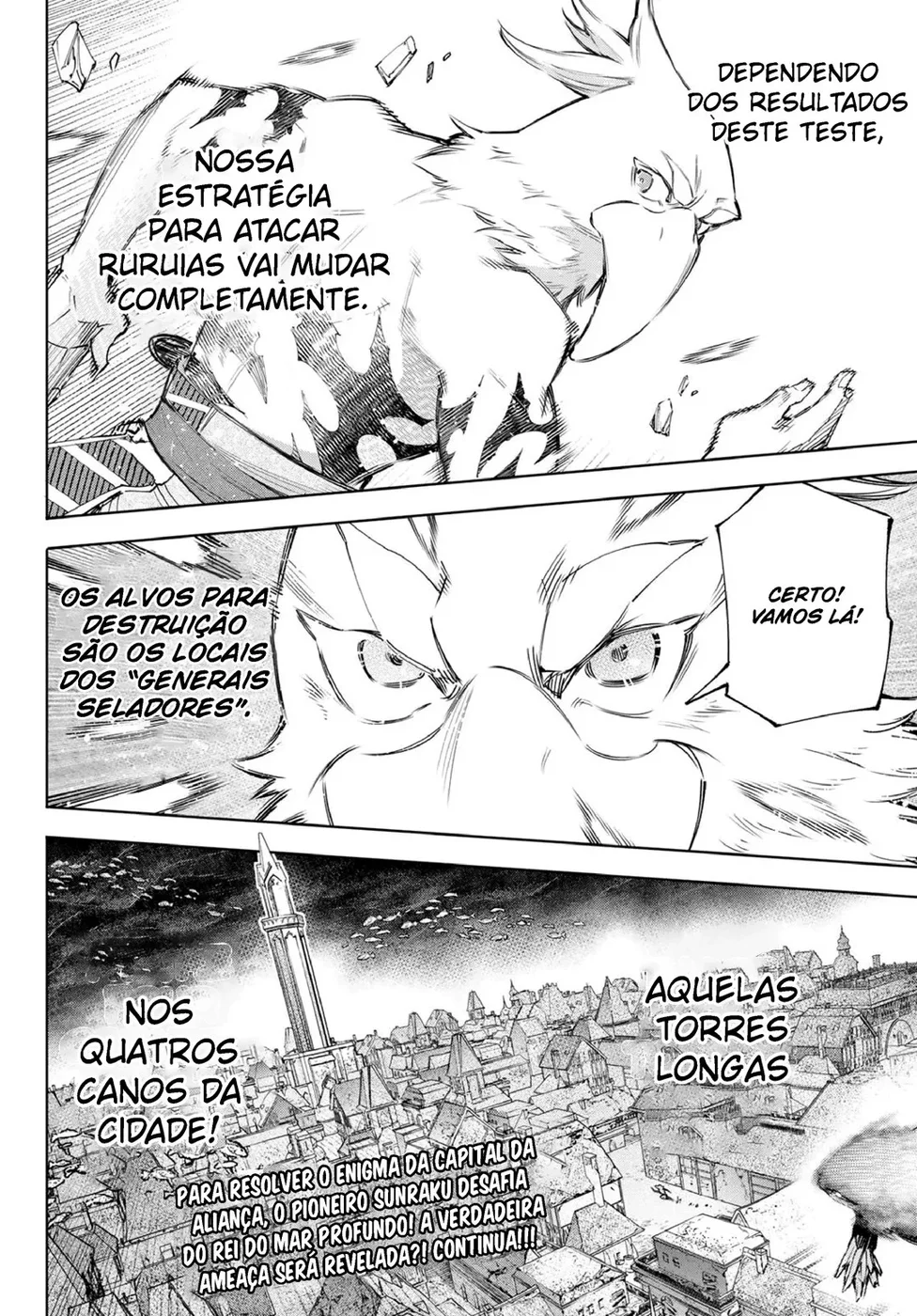 Read Shangri La Frontier PT Manga Online