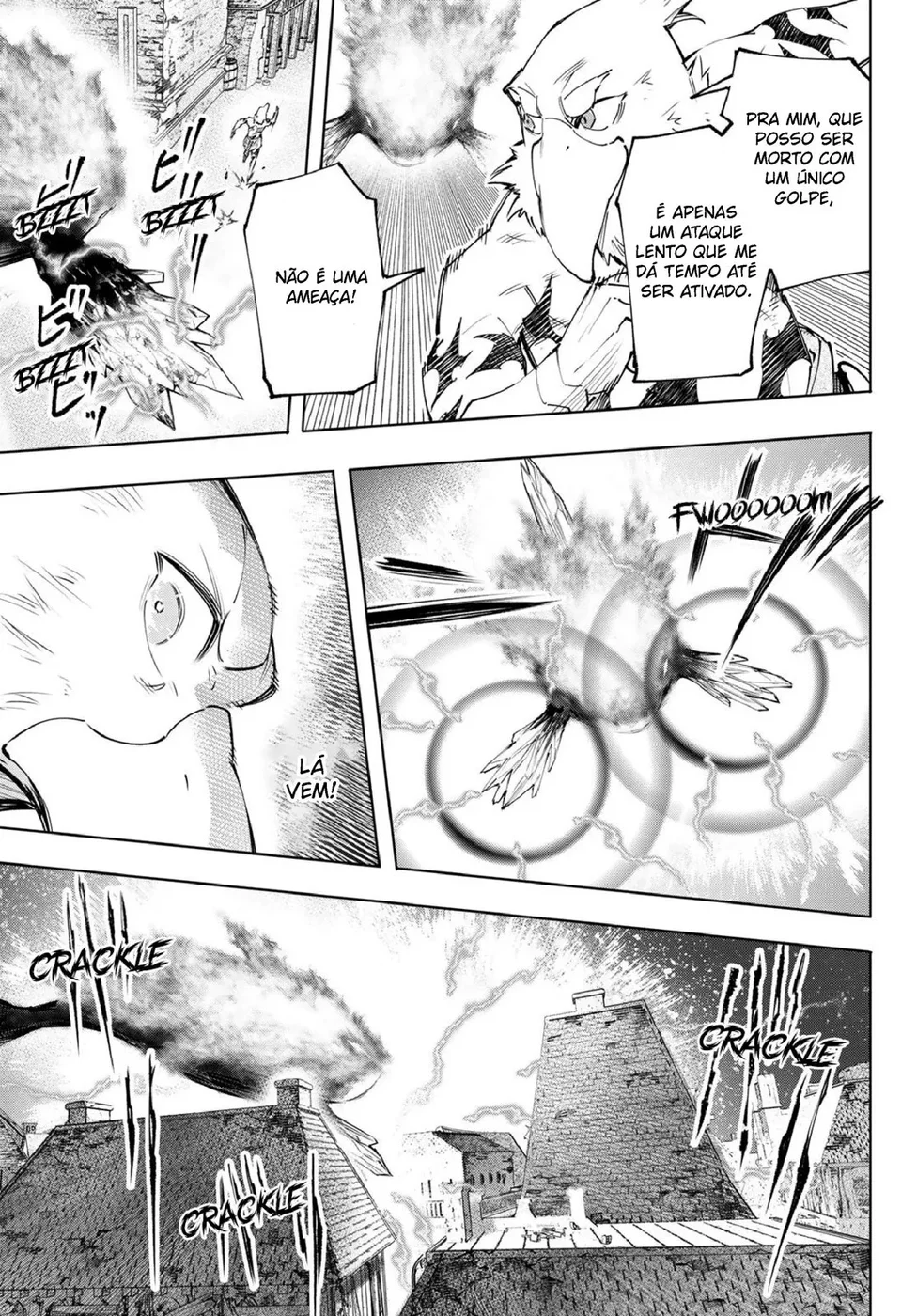 Read Shangri La Frontier PT Manga Online