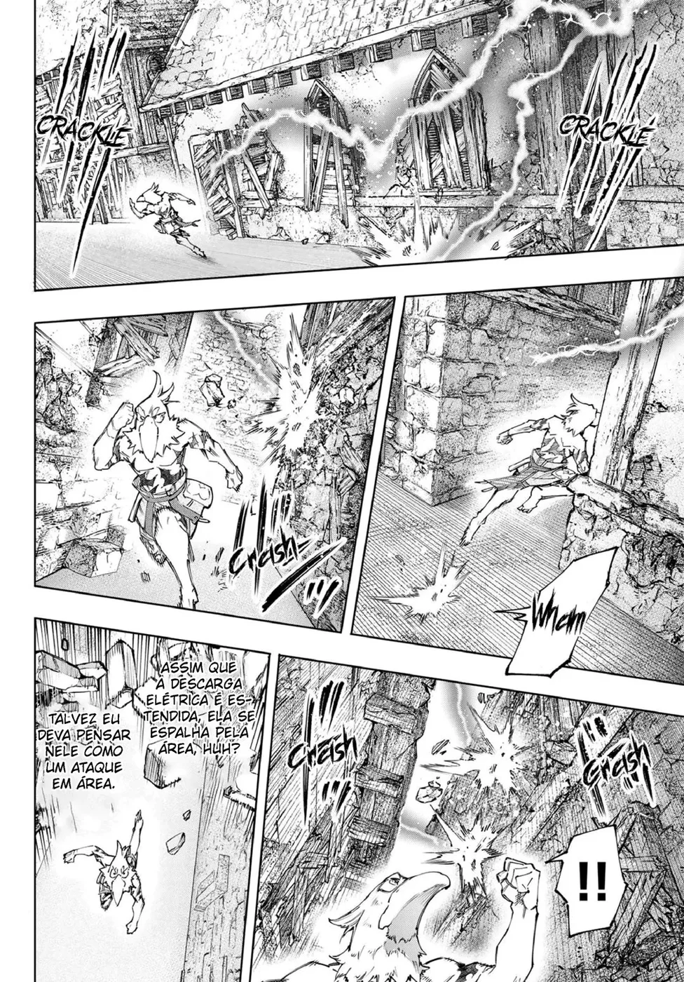 Read Shangri La Frontier PT Manga Online