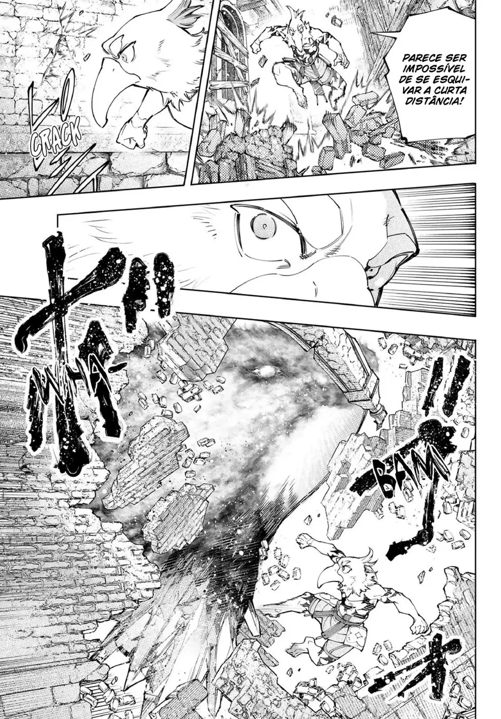 Read Shangri La Frontier PT Manga Online