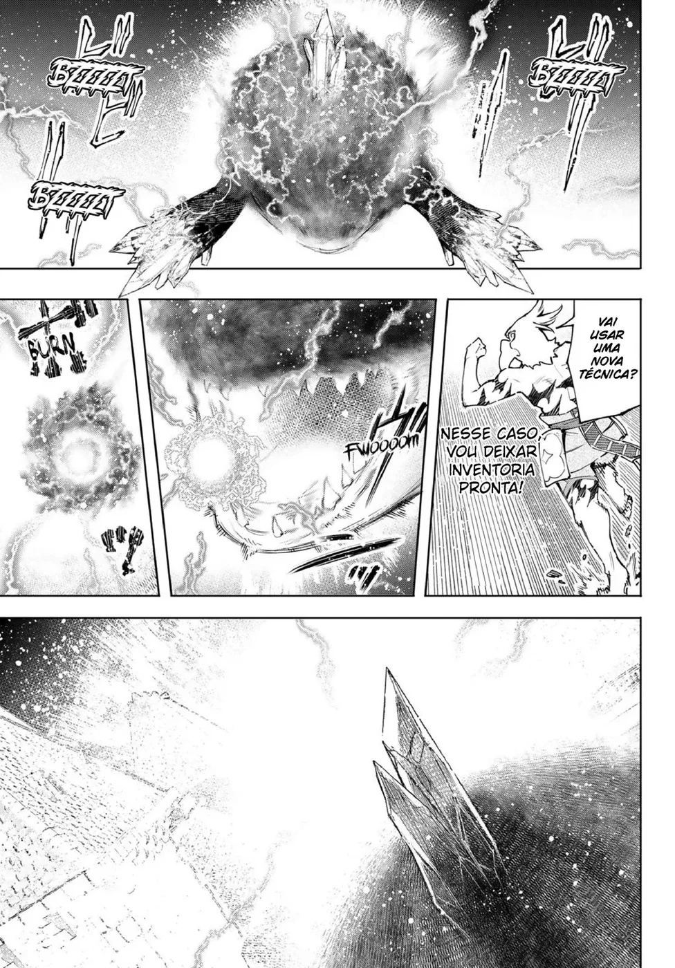 Read Shangri La Frontier PT Manga Online