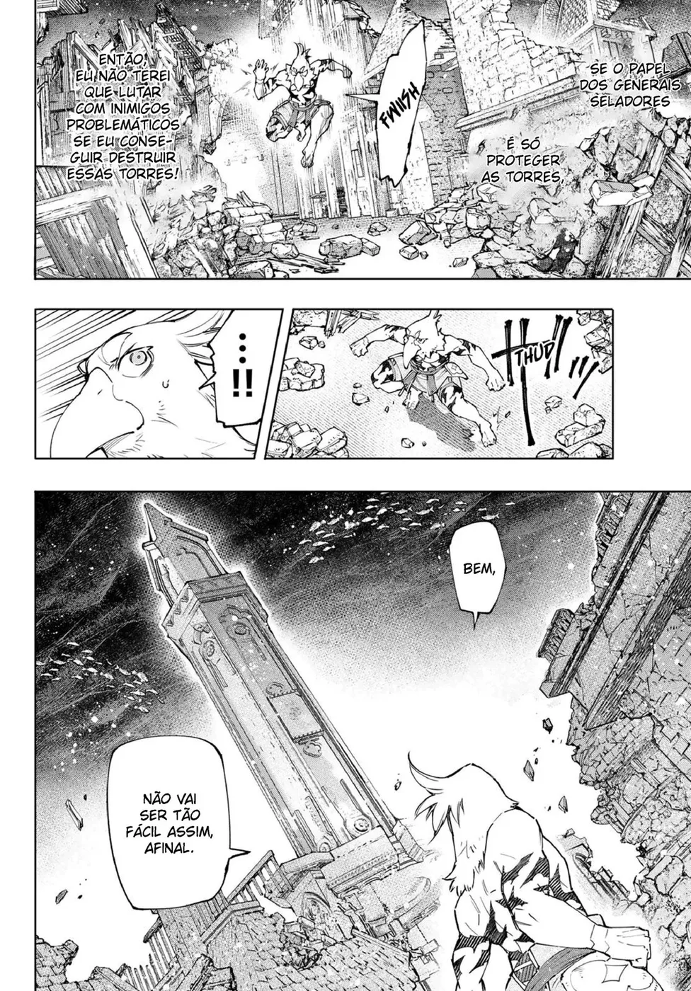 Read Shangri La Frontier PT Manga Online