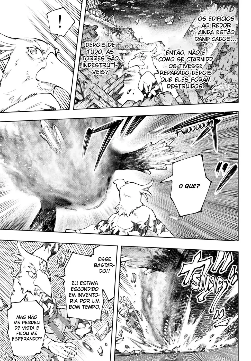 Read Shangri La Frontier PT Manga Online