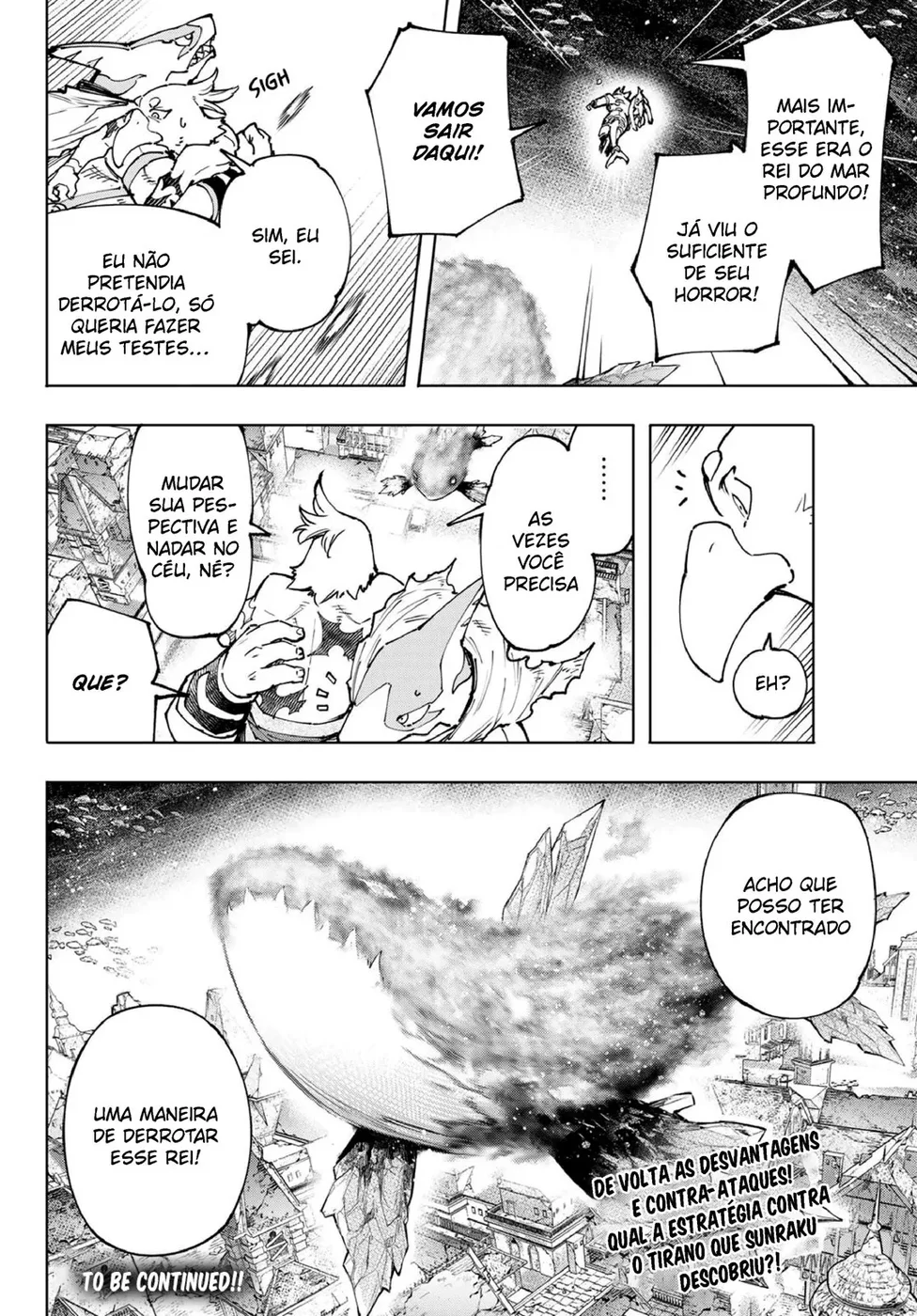 Read Shangri La Frontier PT Manga Online