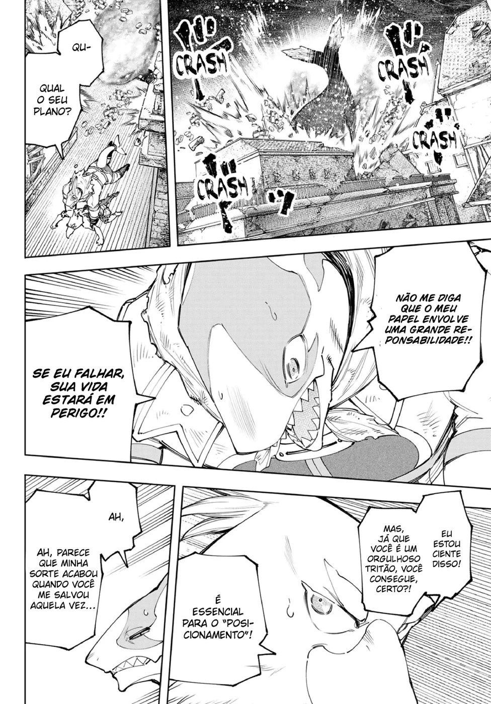 Read Shangri La Frontier PT Manga Online