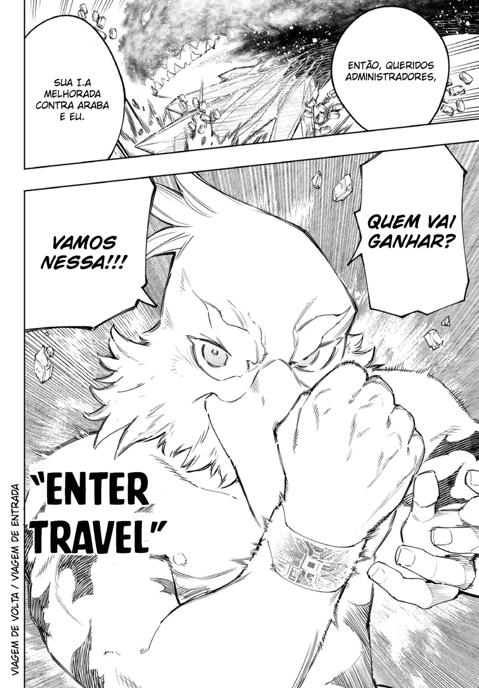 Read Shangri La Frontier PT Manga Online