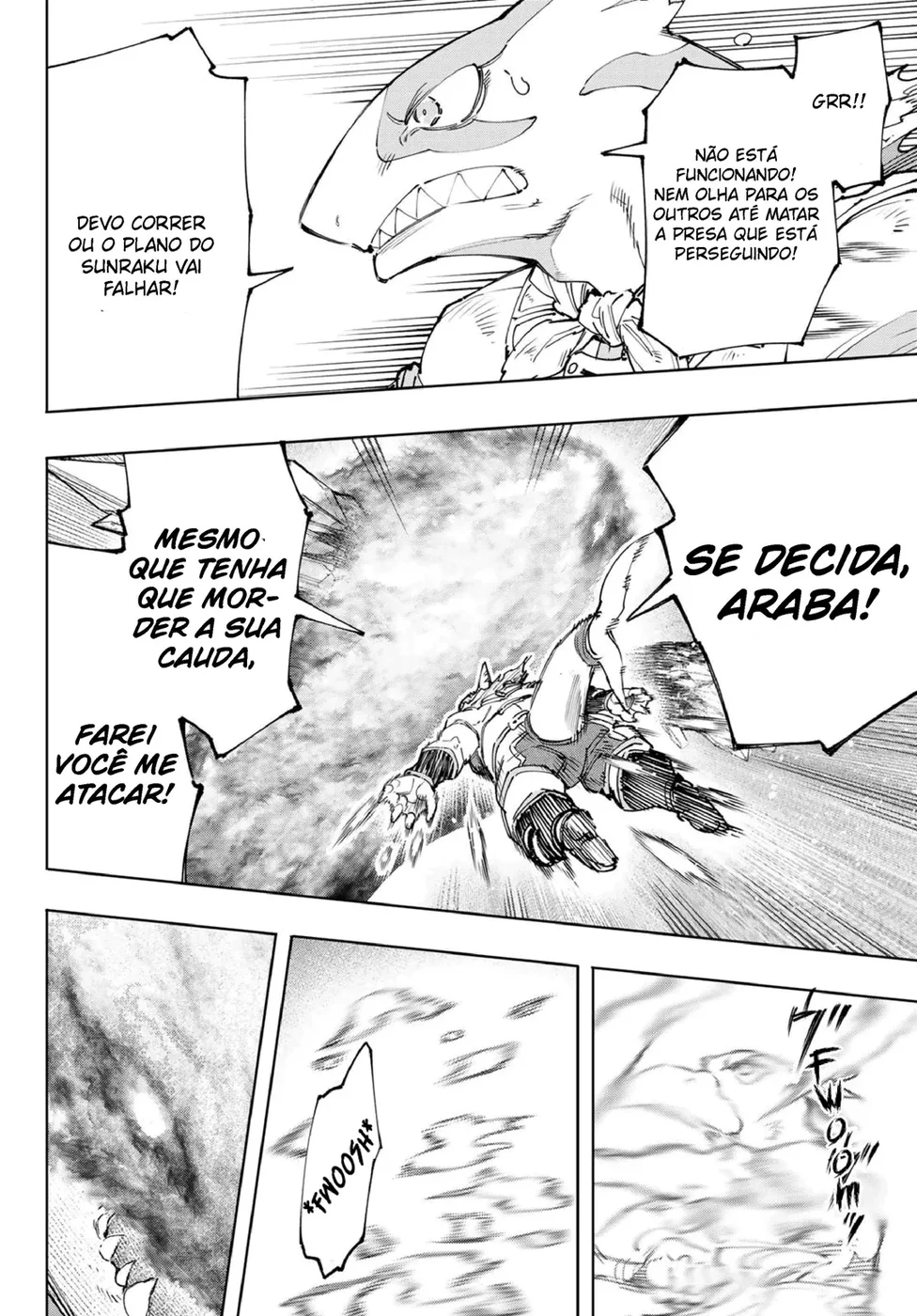 Read Shangri La Frontier PT Manga Online