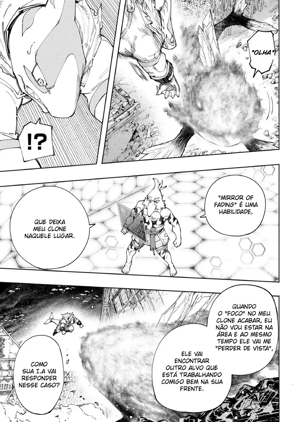 Read Shangri La Frontier PT Manga Online