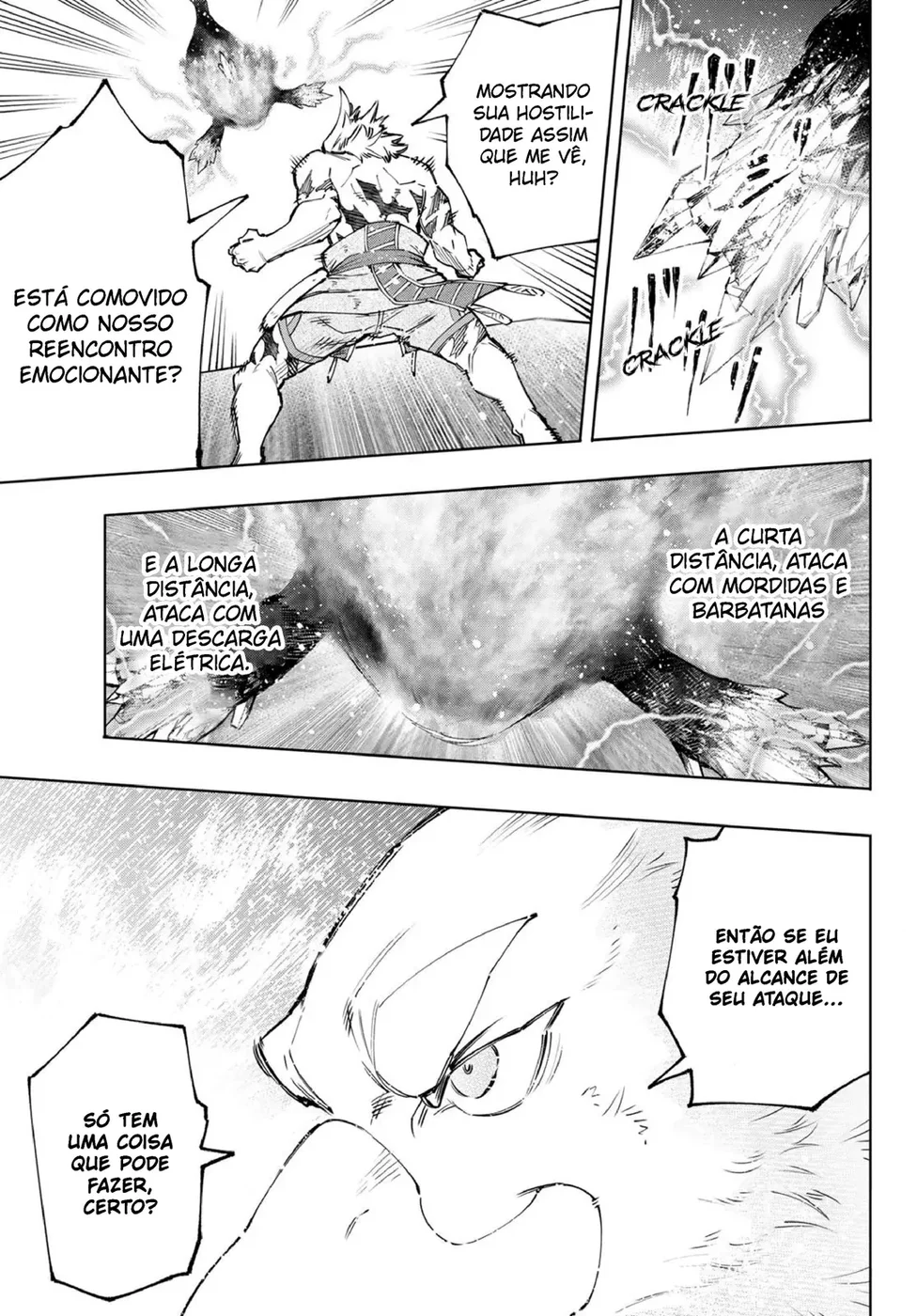 Read Shangri La Frontier PT Manga Online