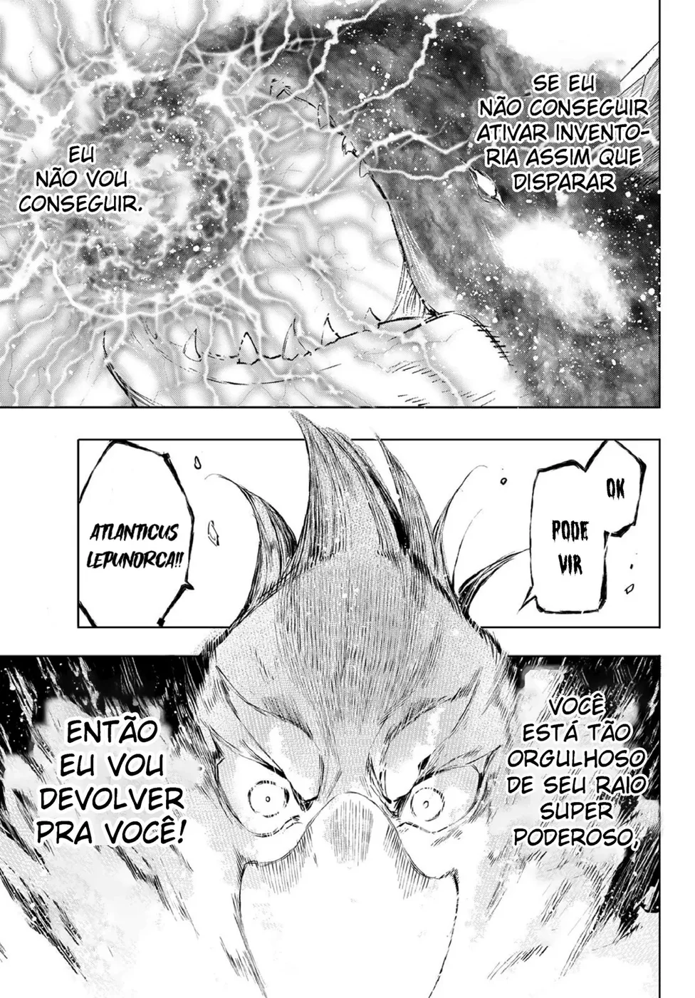 Read Shangri La Frontier PT Manga Online