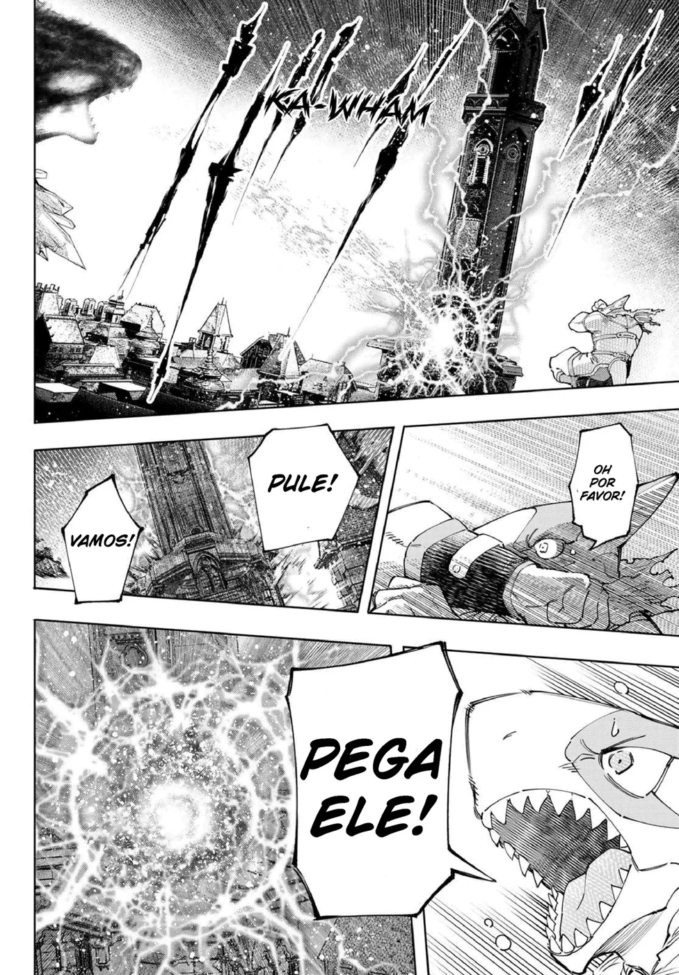 Read Shangri La Frontier PT Manga Online