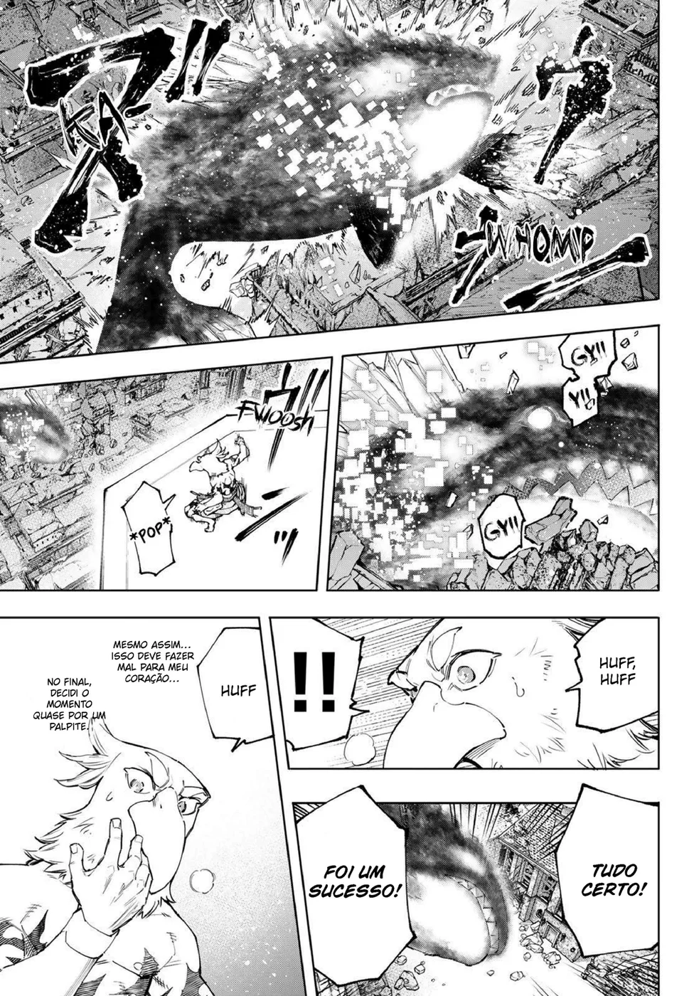 Read Shangri La Frontier PT Manga Online