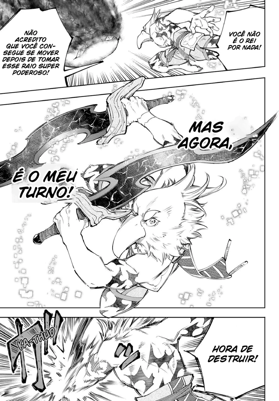 Read Shangri La Frontier PT Manga Online