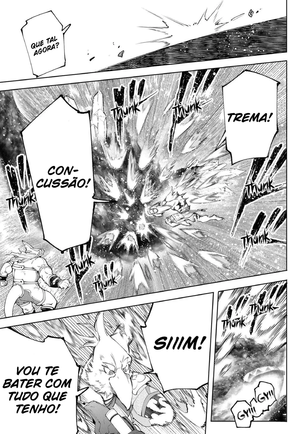 Read Shangri La Frontier PT Manga Online