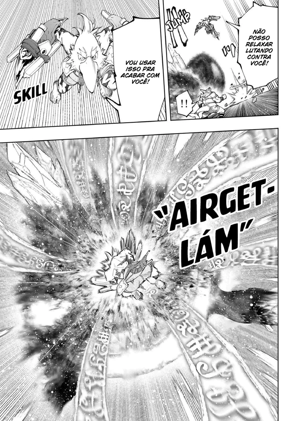 Read Shangri La Frontier PT Manga Online