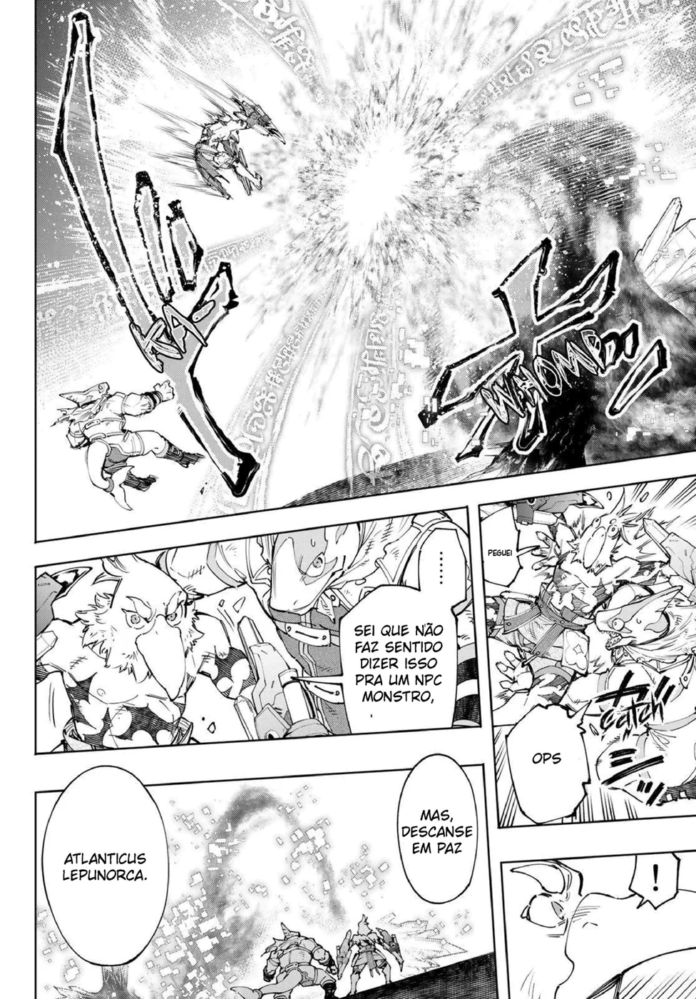 Read Shangri La Frontier PT Manga Online