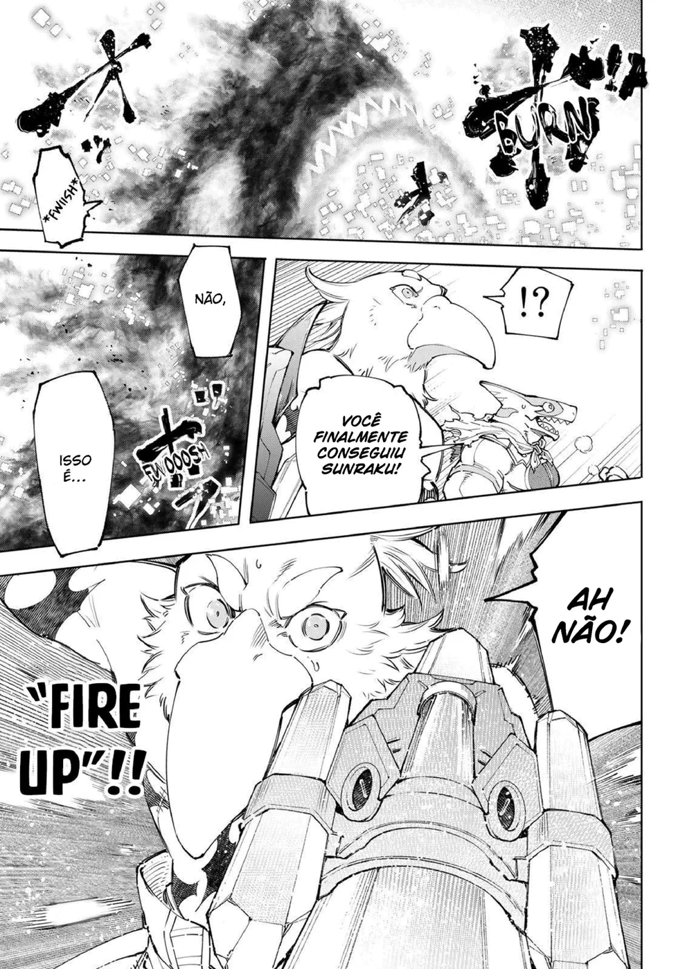 Read Shangri La Frontier PT Manga Online