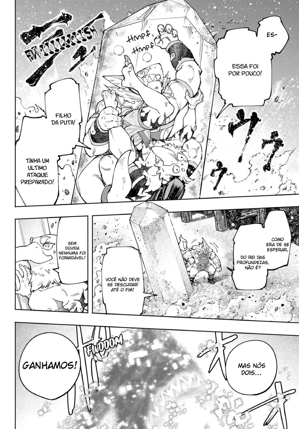 Read Shangri La Frontier PT Manga Online