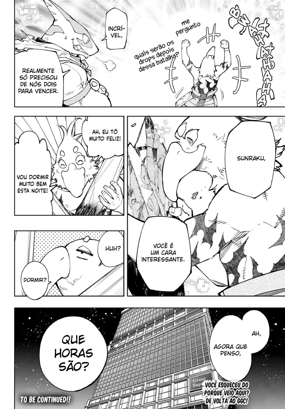 Read Shangri La Frontier PT Manga Online