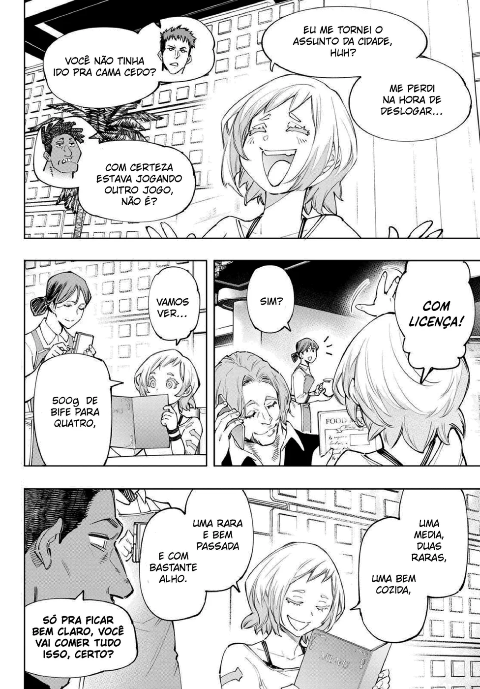 Read Shangri La Frontier PT Manga Online