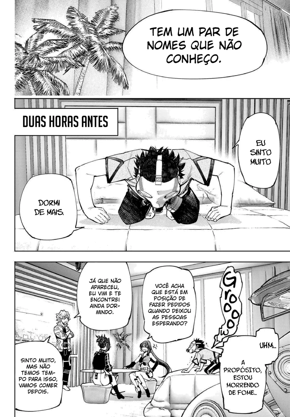 Read Shangri La Frontier PT Manga Online