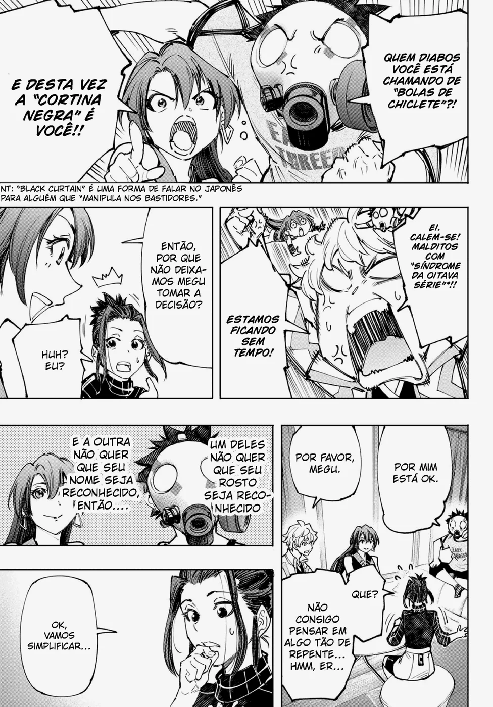 Read Shangri La Frontier PT Manga Online