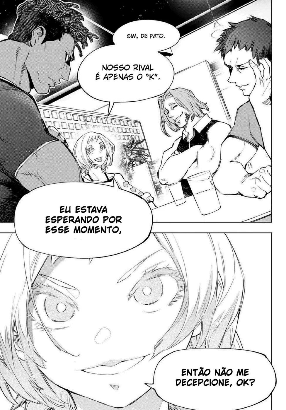 Read Shangri La Frontier PT Manga Online