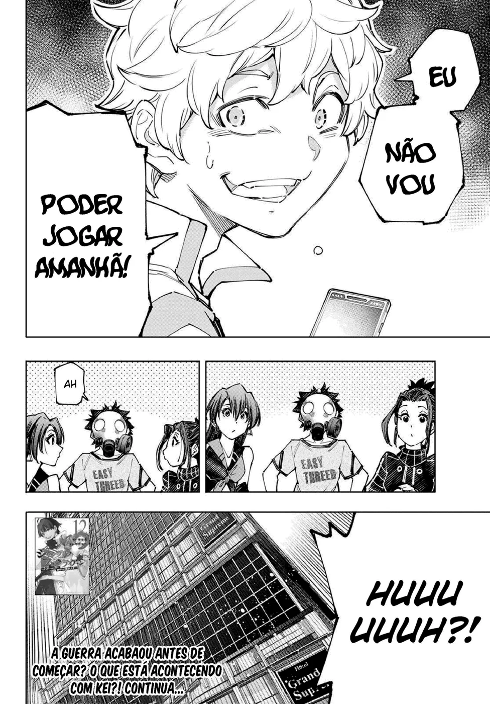 Read Shangri La Frontier PT Manga Online