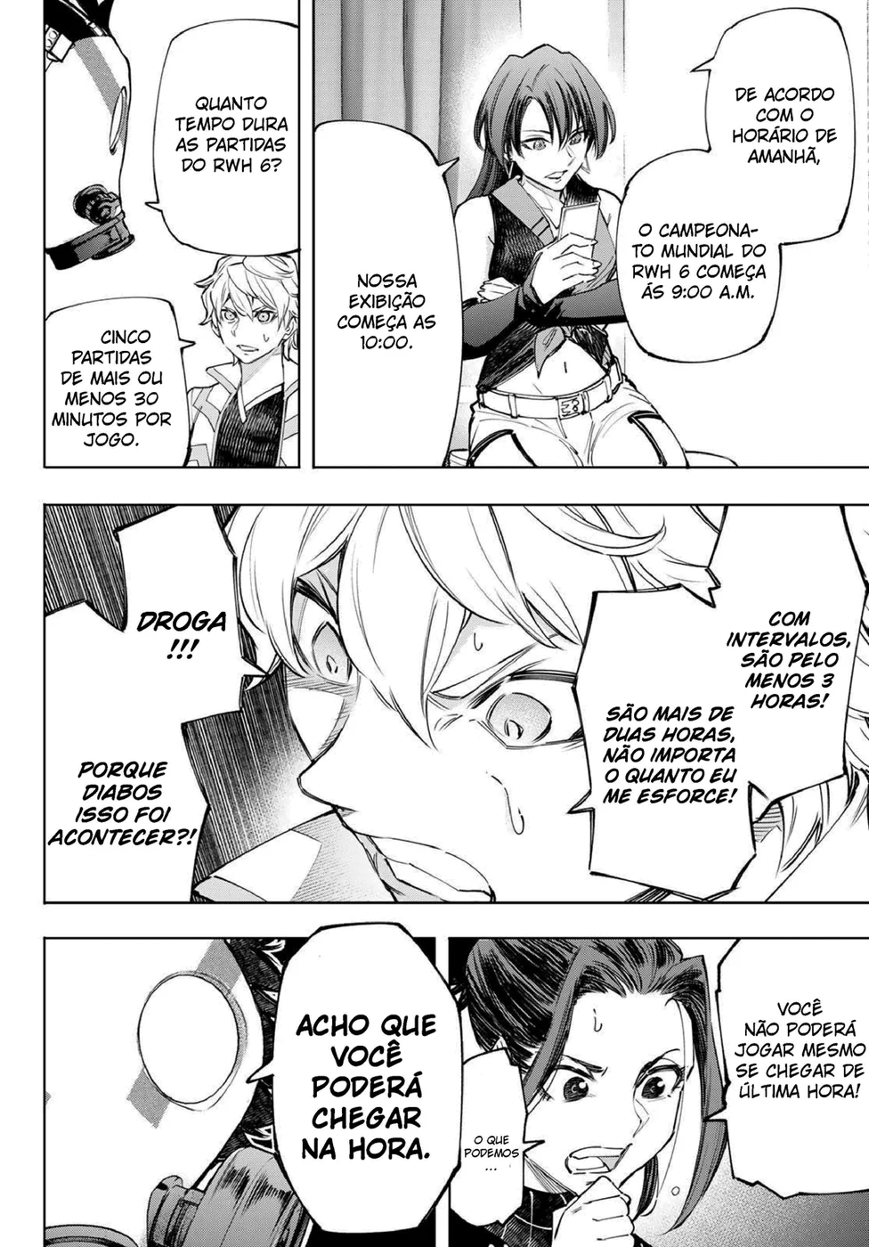 Read Shangri La Frontier PT Manga Online