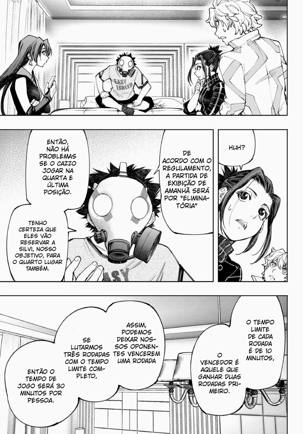 Read Shangri La Frontier PT Manga Online