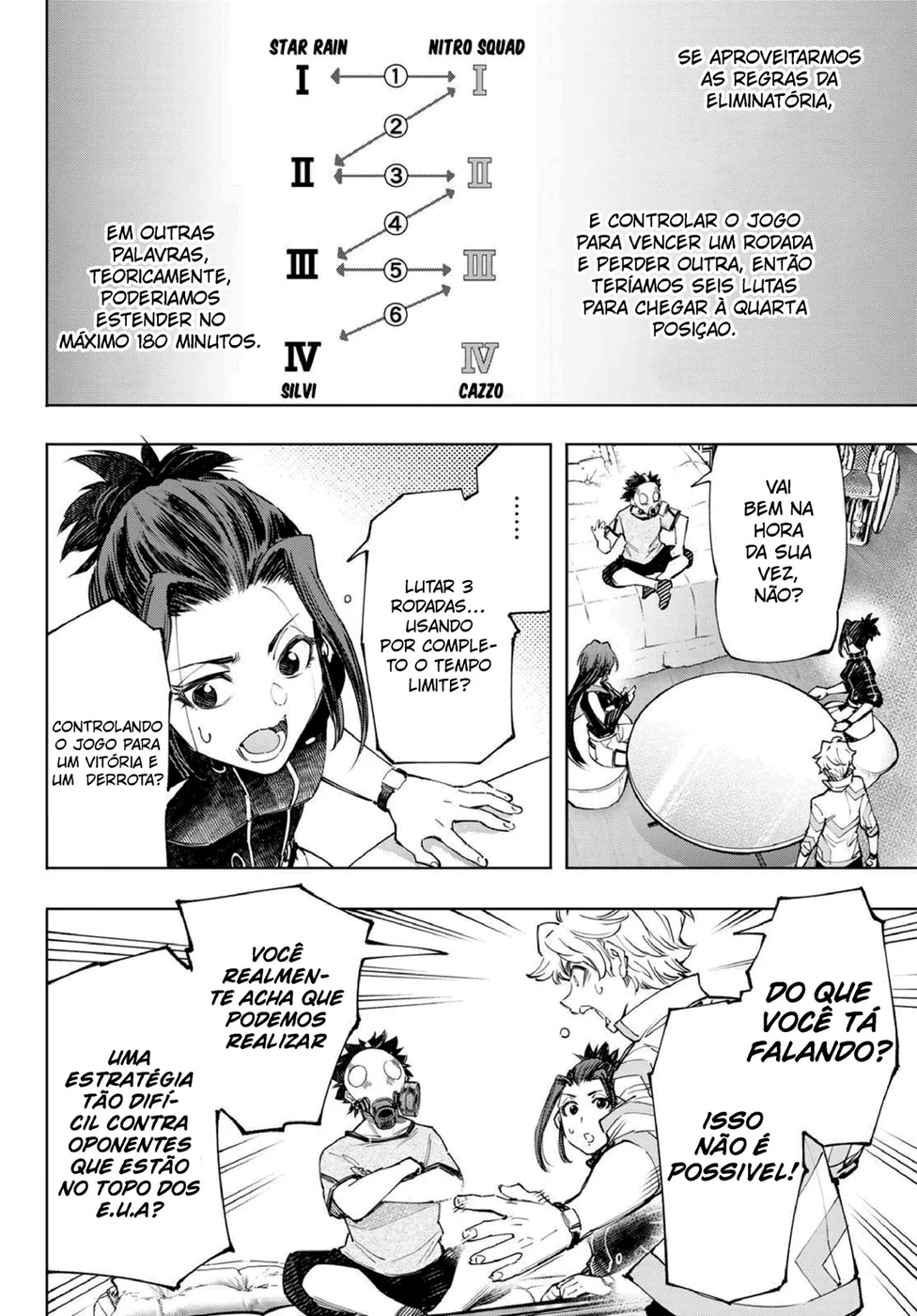 Read Shangri La Frontier PT Manga Online