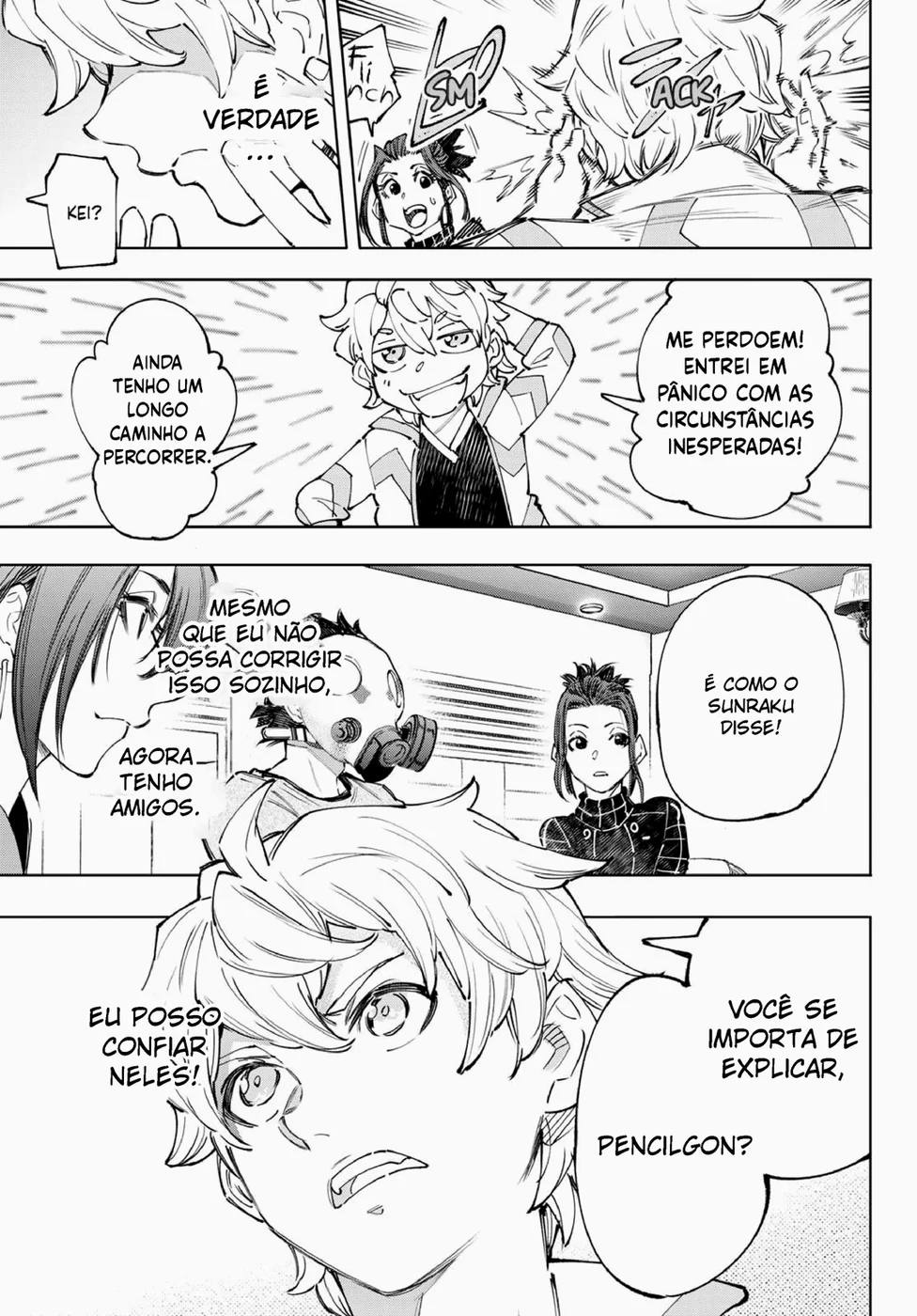Read Shangri La Frontier PT Manga Online