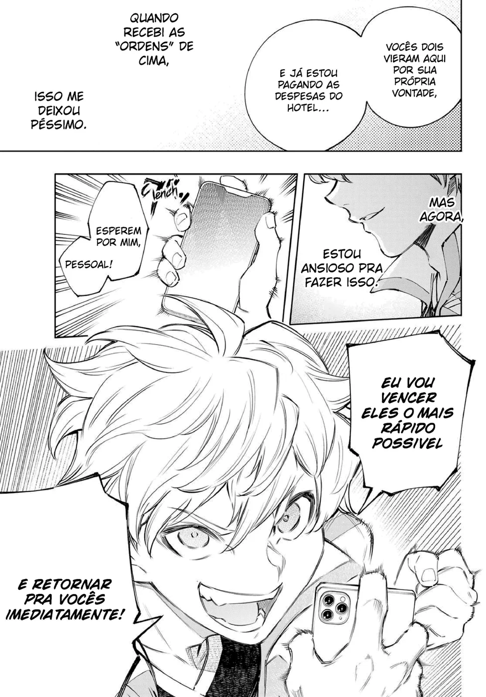 Read Shangri La Frontier PT Manga Online