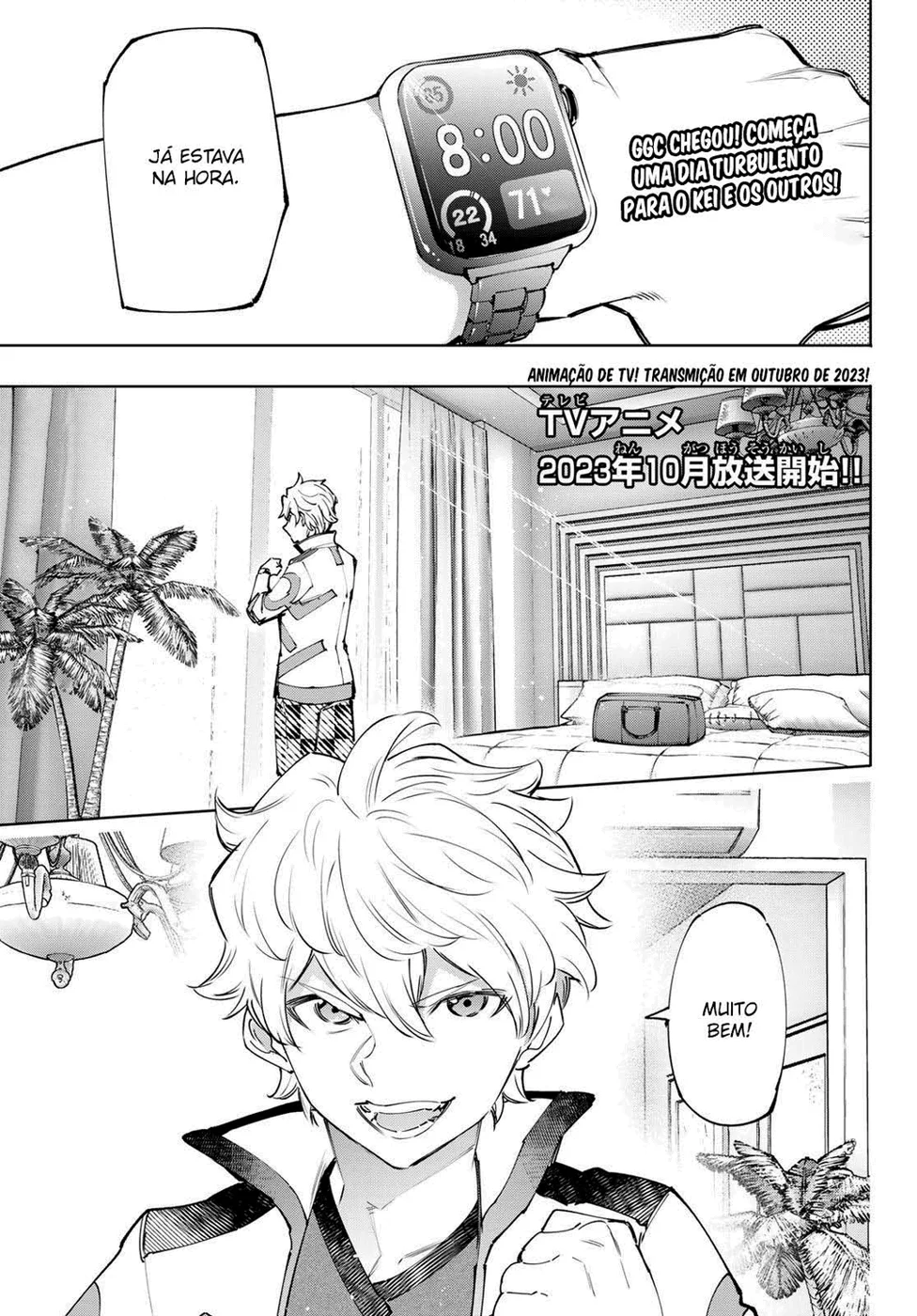 Read Shangri La Frontier PT Manga Online