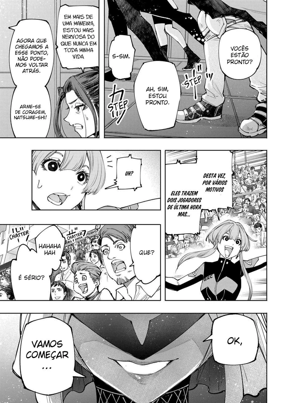 Read Shangri La Frontier PT Manga Online