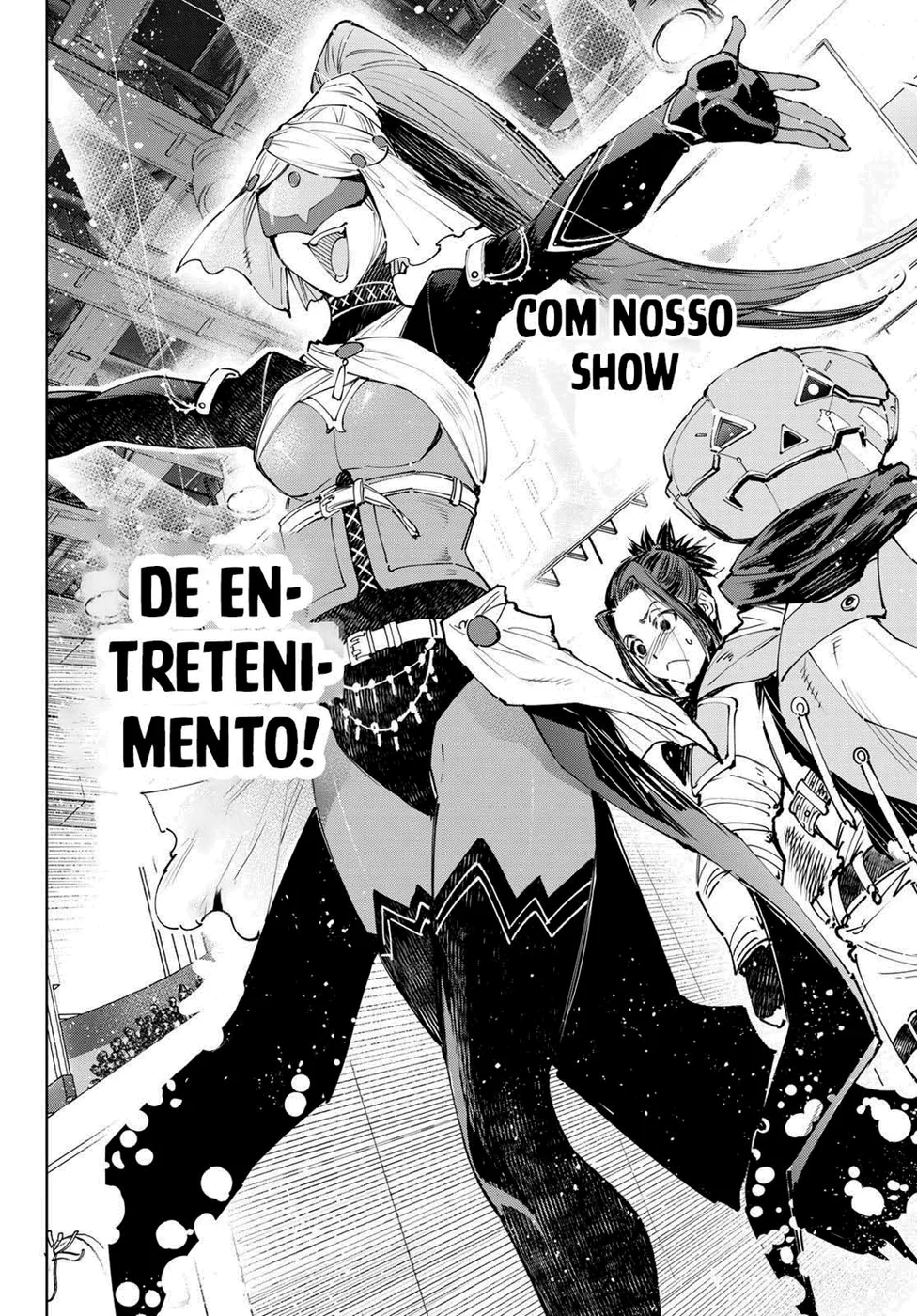 Read Shangri La Frontier PT Manga Online